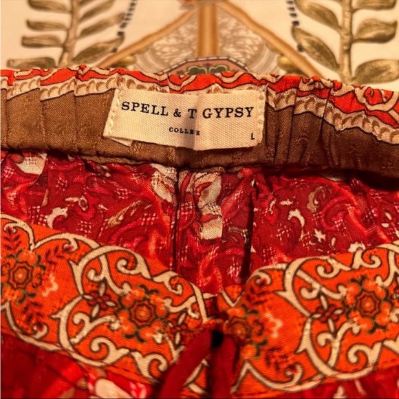 Spell Jewel Palazzo Pants - Picture 10 of 15